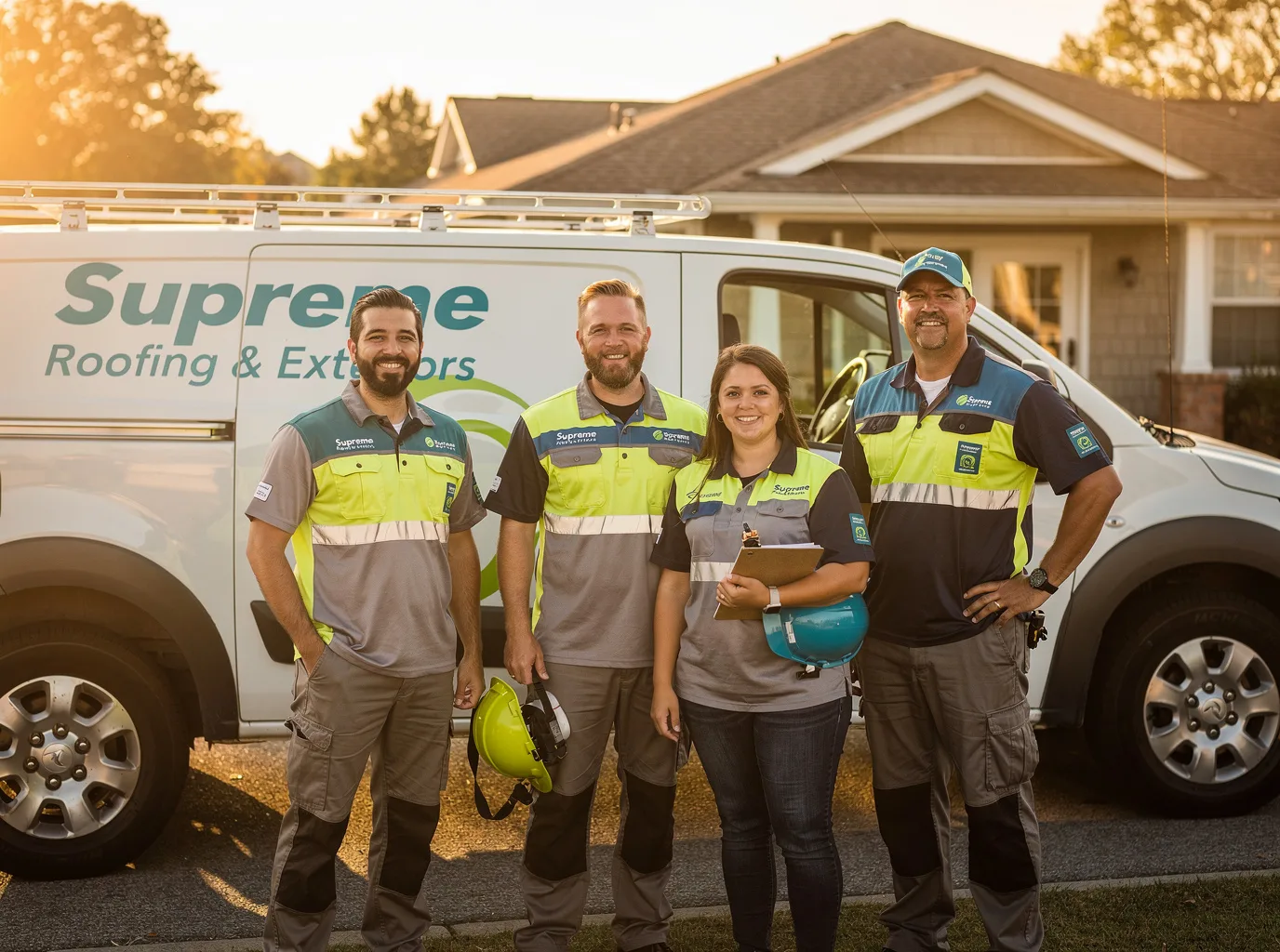 Roof Replacement company in Horsham, PA
