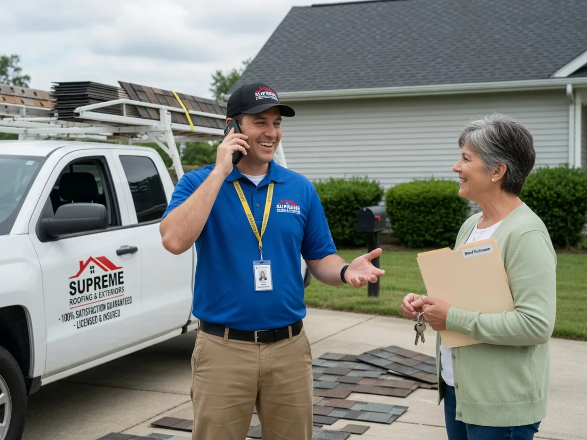 Roof Replacement Horsham, PA FAQs