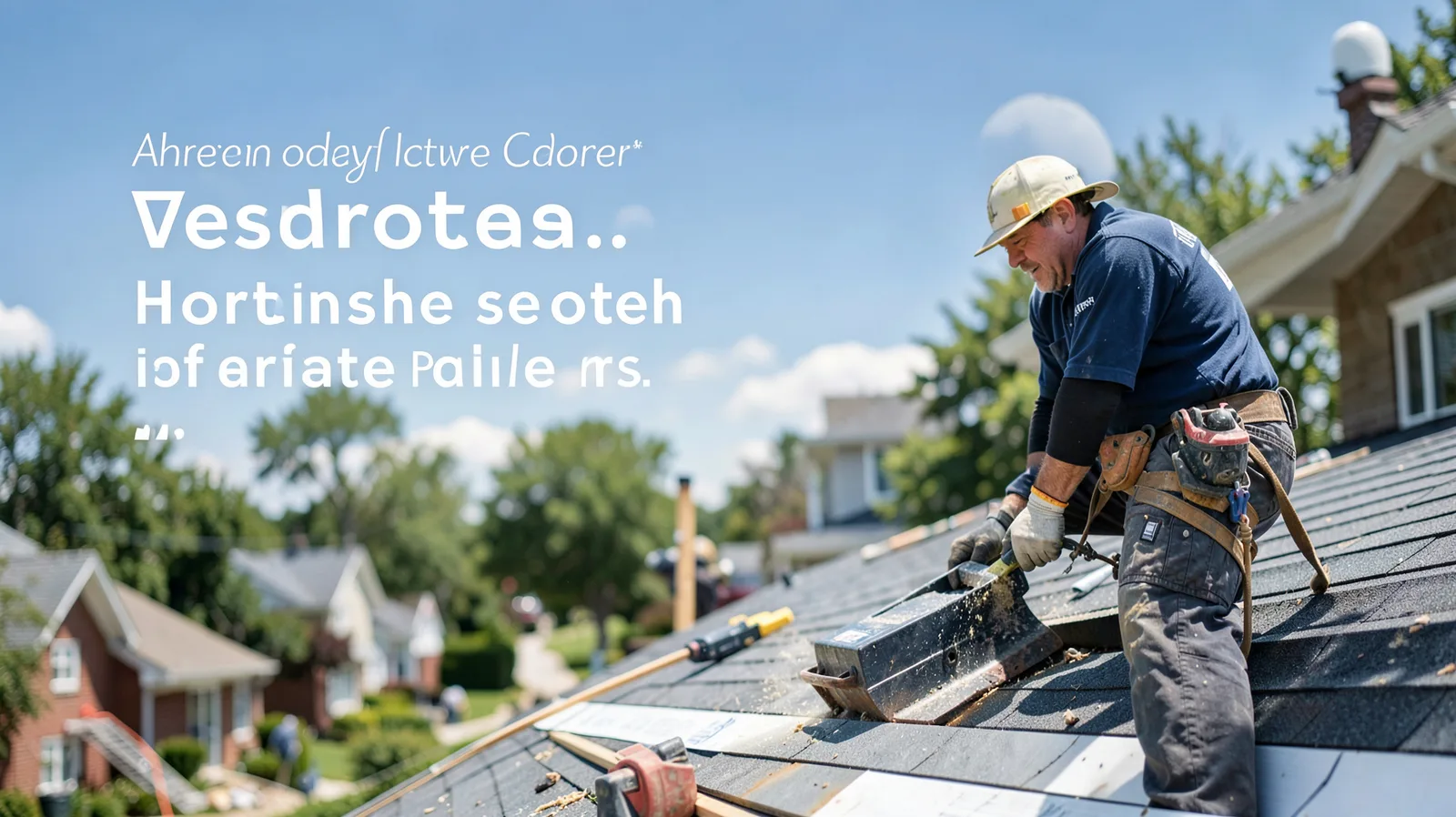 Roof Replacement in Horsham, PA near me